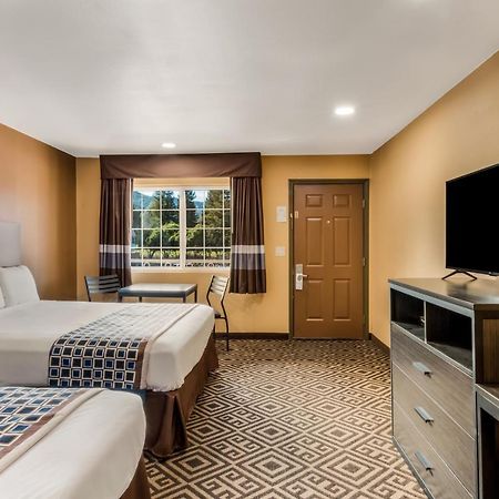 Americas Best Value Inn - Ukiah Zewnętrze zdjęcie
