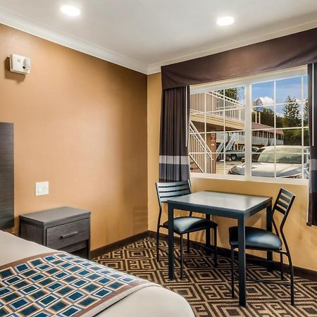 Americas Best Value Inn - Ukiah Zewnętrze zdjęcie