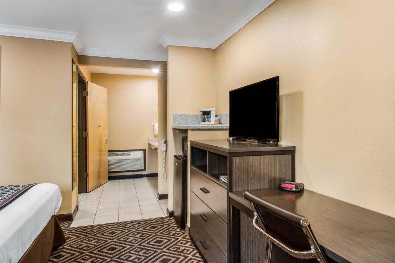 Americas Best Value Inn - Ukiah Zewnętrze zdjęcie