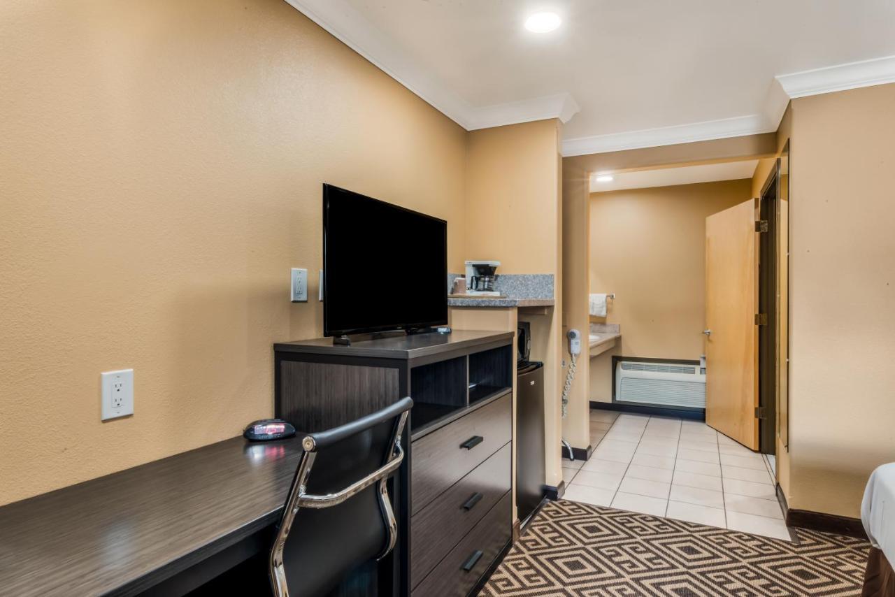 Americas Best Value Inn - Ukiah Zewnętrze zdjęcie