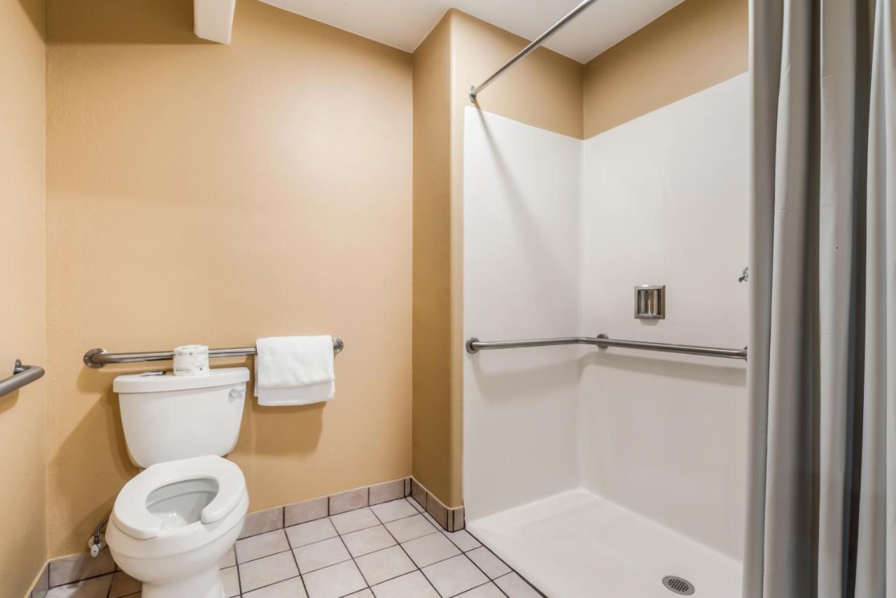 Americas Best Value Inn - Ukiah Zewnętrze zdjęcie