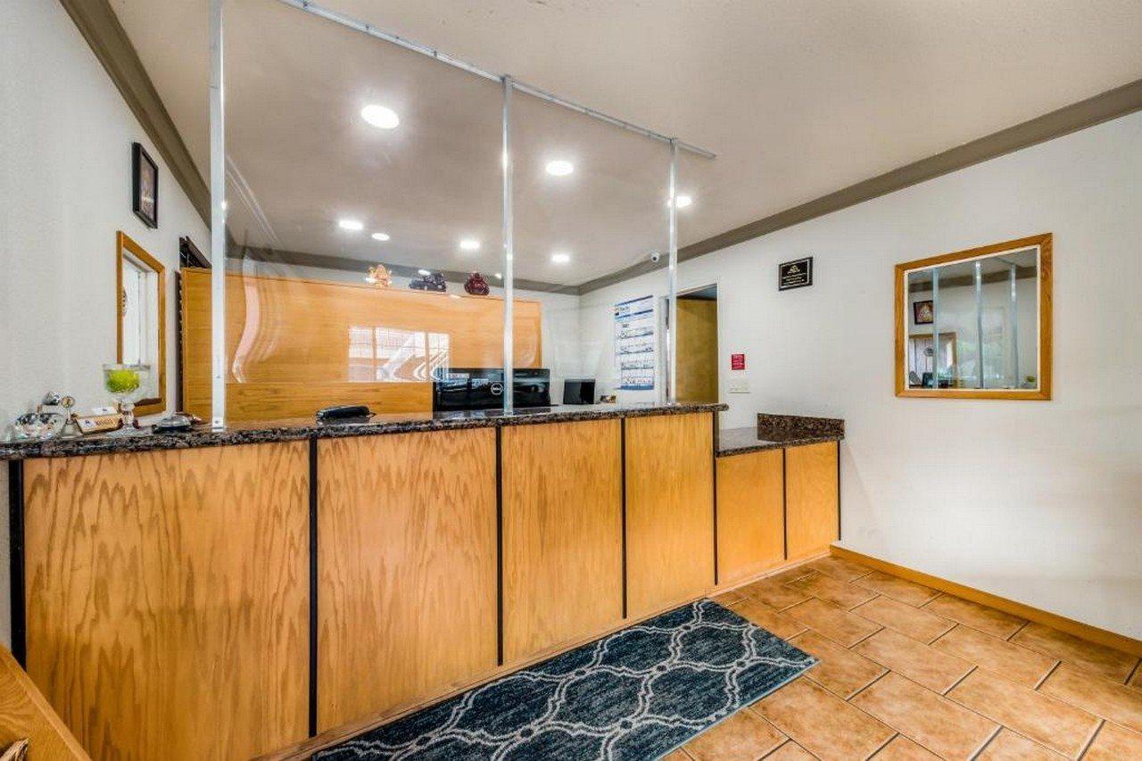 Americas Best Value Inn - Ukiah Zewnętrze zdjęcie