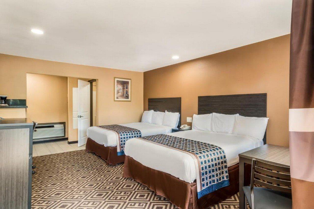 Americas Best Value Inn - Ukiah Zewnętrze zdjęcie