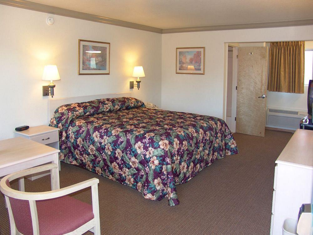 Americas Best Value Inn - Ukiah Zewnętrze zdjęcie